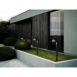 Lampa zewnętrzna Arki 100 Garden light Black 2118108003 Nordlux - zdjęcie produktu